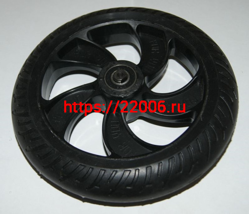 Колесо заднее электросамоката Kugo S2