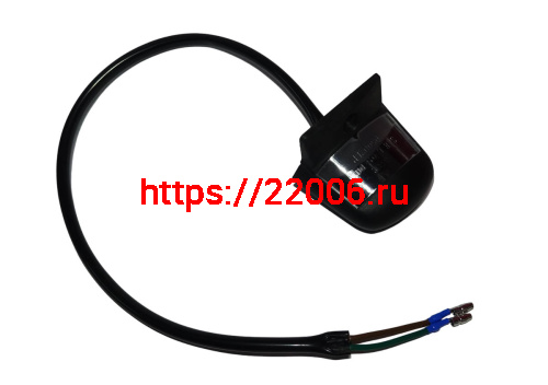 Подсветка номера TRICKLER XY110-17A (32090077)