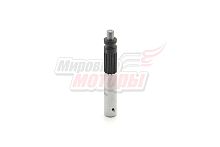 Плунжер маслонасоса в сборе (цилиндр+шестерня маслонасоса) 135,140,440,445,450 (540057901+537154801)