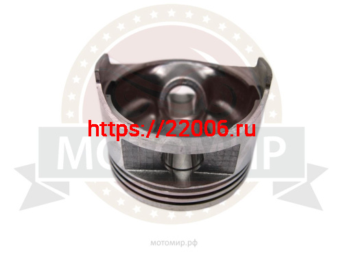 Поршень 77,00 мм 2V77F норма голый (палец 18мм) (13211) (внимательно !!!)