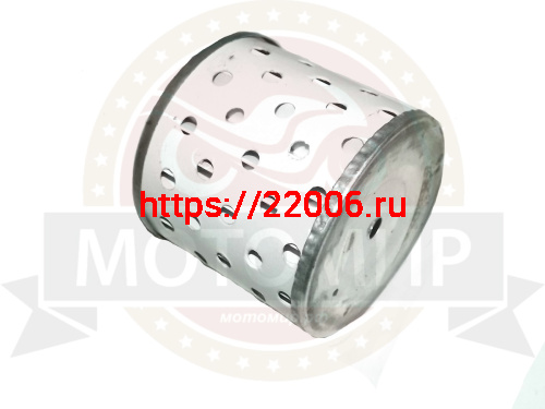 Фильтр воздушный элемент Мопед 2 ск (В4347) фото 2