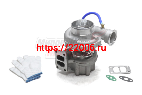 Турбокомпрессор WP7, МАЗ 5340 (1000129290)