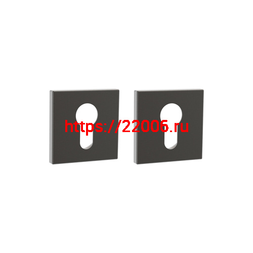 Накладка Punto (Пунто) под цилиндр ET.K.ARC.Q52 (ET ARC) GR-23 графит