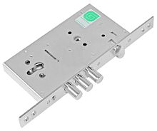 Корпус Guardian (Гардиан) врезного замка с защёлкой INTER ЗВ 62.11 /128:3771/