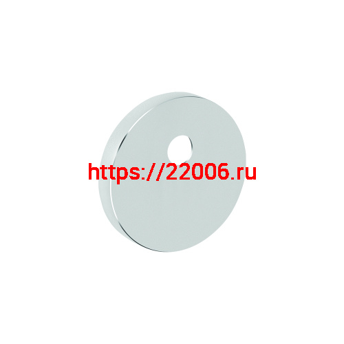 Накладка Fuaro (Фуаро) на шток цилиндра ESC.O.RLR/R.486 CP-8 хром (1шт.)