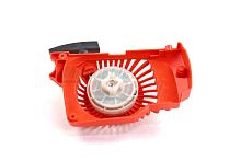 Стартер в сборе CHAMPION 137,142 легкий старт IGP (1800020)