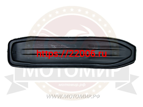 Накладка лыжи Polaris (LX, WT) №7 (1200x270x6) Накладка лыжи Polaris (LX, WT) №7 (1200x270x6)