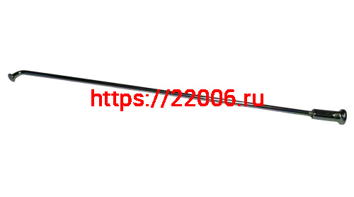 Спица 19"  (210х3мм, Г-образная) CORSAR 250 переднего колеса