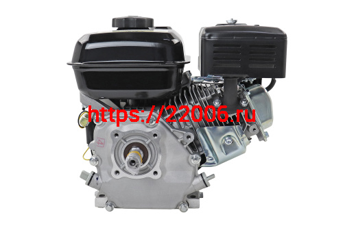 Двигатель LIFAN  6,5 л.с. 168F-2 (196cc, 4,8кВт, бенз., вал d20)(рекоменд.:м/б Каскад,Нева,МБ,Луч) фото 3