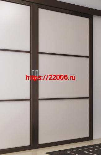 Комплект роликов Armadillo (Армадилло) для раздвижных дверей SLD.Comfort.SET.rollers/80 (Comfort 80/4 kit) фото 2