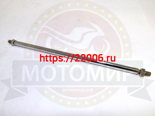 Тяга пер.передач Спринтер с шарнирами голая