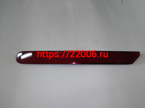 Катафот заднего бампера правый Emgrand HB (1067002041) Катафот заднего бампера правый Emgrand HB (1067002041)