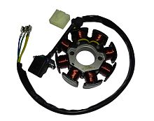 Зажигание SHINERAY  VJ250 169YMM голое (без маховика) (статор) (31140043)