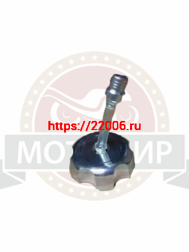 Крышка бензобака ATV 110 / 125 RIDER, FOX (пришла как 76088)