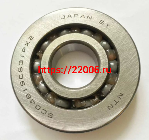 Подшипник 56*20*12 NTN  Honda DIO ZX AF-34/35, LEAD AF-48