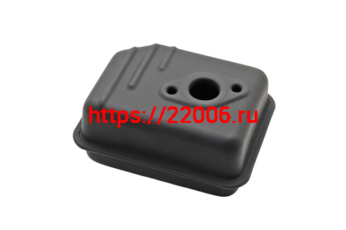 Глушитель в сборе 1P75FV (LIFAN оригинал) Глушитель в сборе 1P75FV (LIFAN оригинал)