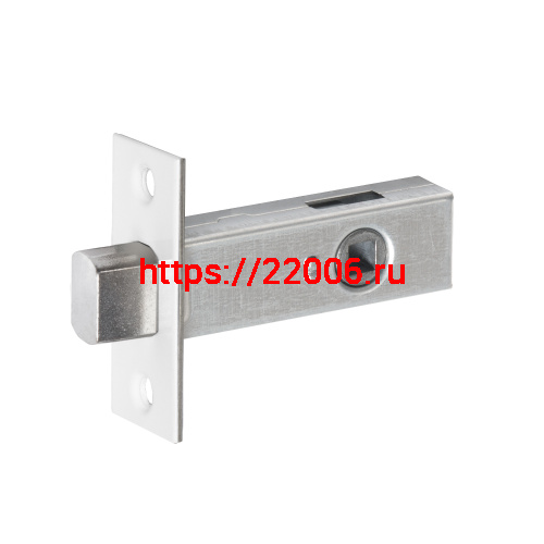 Задвижка Ajax (Аякс) врезная METDF-45 (DF-45) WH белый