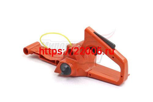 Ручка задняя (бак) в сборе Husqvarna 137,142 в сборе