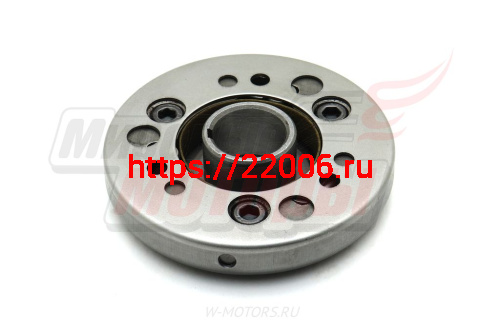 Муфта обгонная электростартера в сборе без шестерни FT150T(1020) фото 2 Муфта обгонная электростартера в сборе без шестерни FT150T(1020) фото 2