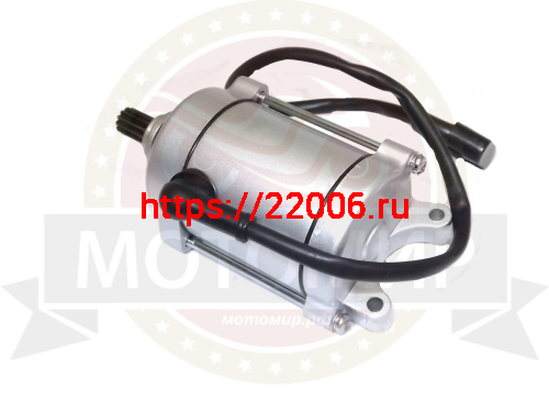 Электростартер LF163 FML-2MP (E12-03) (НАБОР) фото 2