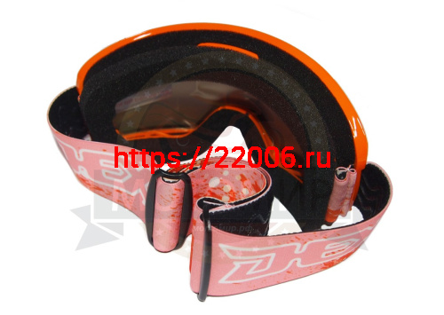 Очки DEX YH218  (незапотевающие очки с эластичной резинкой) фото 2