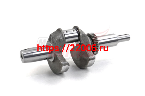 Коленвал 2V90F (37л.с) (LIFAN оригинал) Коленвал 2V90F (37л.с) (LIFAN оригинал)