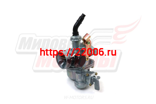 Карбюратор Storm Indigo (d18) фото 2