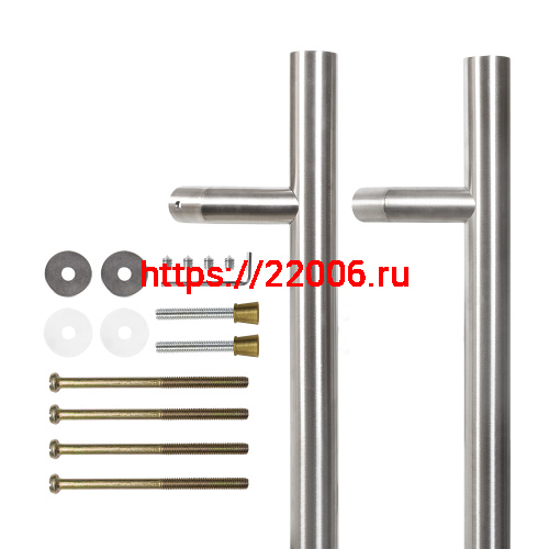 Ручка-скоба Fuaro (Фуаро) PULL.PH32/1500.45 INOX 304 фото 2