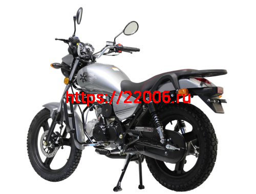 Мопед JORDAN EVO фото 3