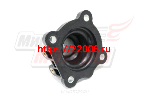 Крышка термостата пластик M11, M12, Fora, 1.6 (481H1306021AC) фото 2 Крышка термостата пластик M11, M12, Fora, 1.6 (481H1306021AC) фото 2