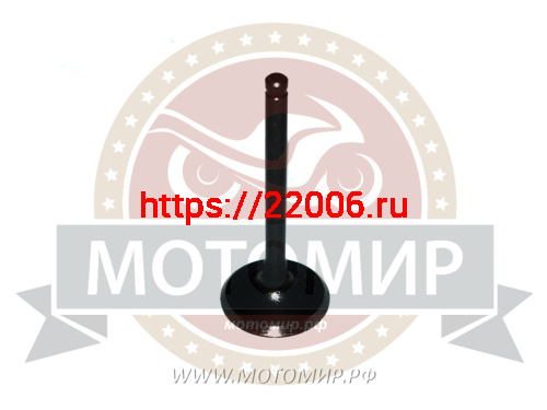 Клапан выпускной 140сс KAYO140 Шторм см. (Р040049)  (НАБОР)