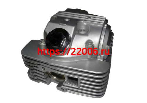 Головка 250 см3 в сборе CB250 (169MM)  Zongshen ZS фото 3