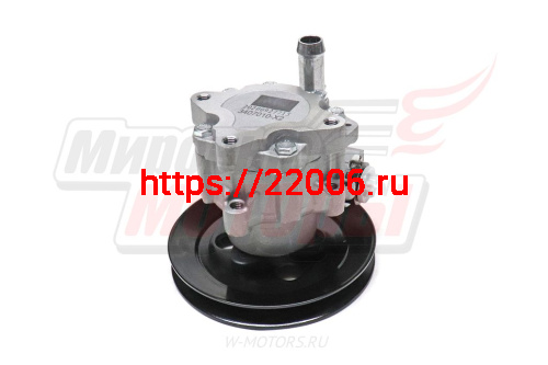 Насос ГУР FAW 1031, 1041, Euro 3 (3407010-X2) фото 3 Насос ГУР FAW 1031, 1041, Euro 3 (3407010-X2) фото 3