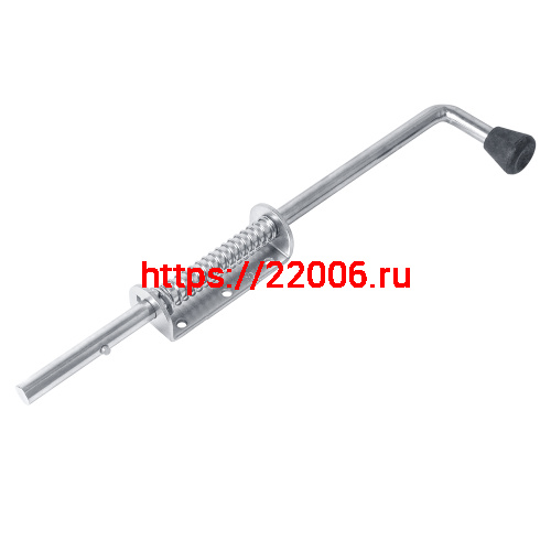 Задвижка дверная ЗД-14 (400 мм)