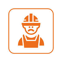 Контроль СИЗ позволяет осуществлять  контроль техники безопасности-наличие следующих средств индивидуальной защиты: каска, хирургическая маска, спасательный жилет, защитные очки, респиратор, рабочие перчатки, защитная обувь, комбинезон, наушники, ремешок 