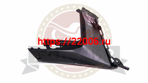 Облицовка боковая средняя правая WIZARD (05050Q013) фото 2