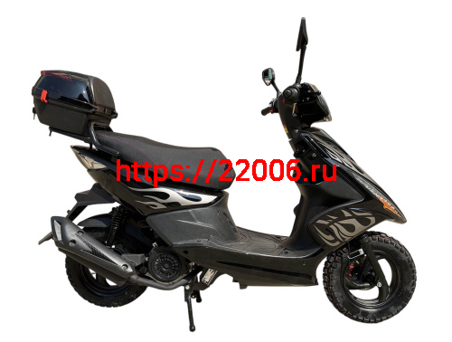 Скутер SLASH фото 8