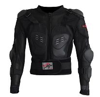 Защита тела мото PRO-BIKER НХ-Р13 (рубаха-черепашка, полная защита туловища), размер XL