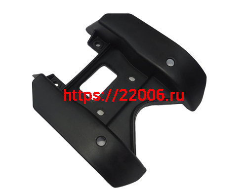 Защита задней оси SPORTY 250 (617647) фото 3