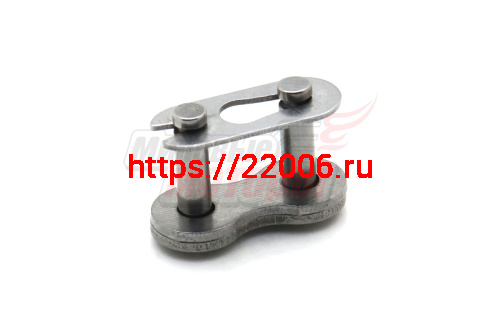 Замок цепи Мопед, Zodiak (420) ПР12,7-1820-1