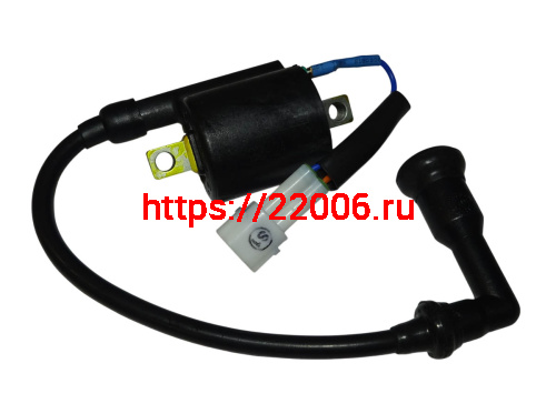 Катушка зажигания в сборе TVS HLX 150 (N3060370) фото 2