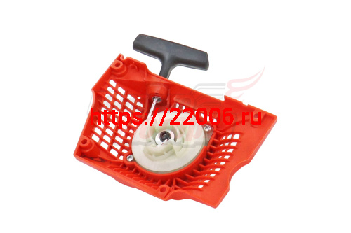 Стартер Husqvarna 340,345,350 в сборе Стартер Husqvarna 340,345,350 в сборе