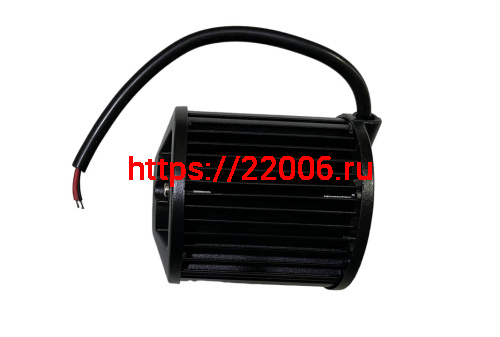 Фара светодиодная LED-011B, 9.6*8*6.5CM, 36 W 3030 LED (12 диодов) фото 2 Фара светодиодная LED-011B, 9.6*8*6.5CM, 36 W 3030 LED (12 диодов) фото 2