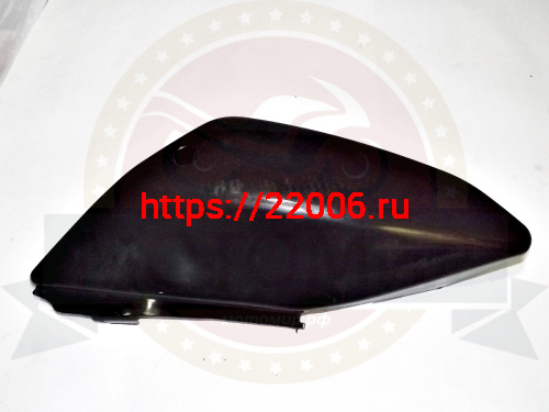 Облицовка Fighter125 задняя правая (окорок)