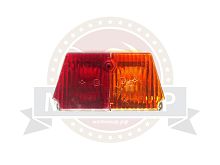 Боковой фонарь Урал задний коляски (реставрация)