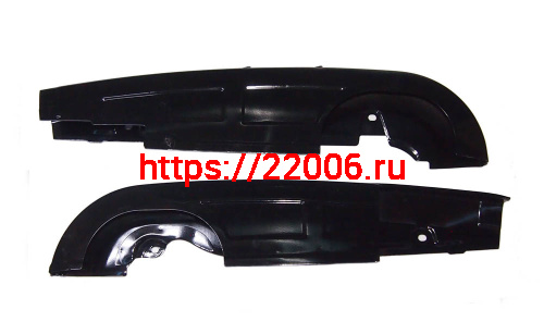 Кожух цепи COLT (73080255)