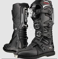 Ботинки SCOYCO MBM006, цвет черный, р-р 44