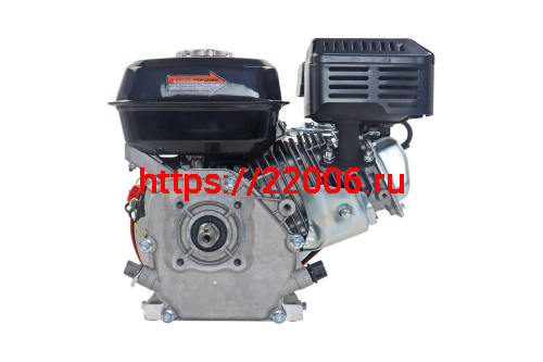Двигатель HEMEN 7,0 л.с. 170F (212 см3) вал 20 мм фото 3