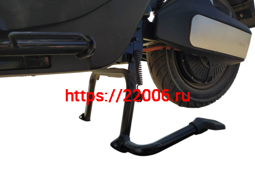 Скутер электрический LIMA V5 фото 9