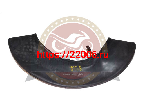 Камера 10" 3.00-10 Скутер, МиниМокик 3.00/3.5/4.00/4.5-10 ГК (1 уп = 25 шт), ПетроШина (НАБОР)